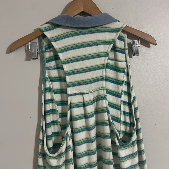 Free People Downtown Midi Dress SIZE Large - Picture 10 of 13